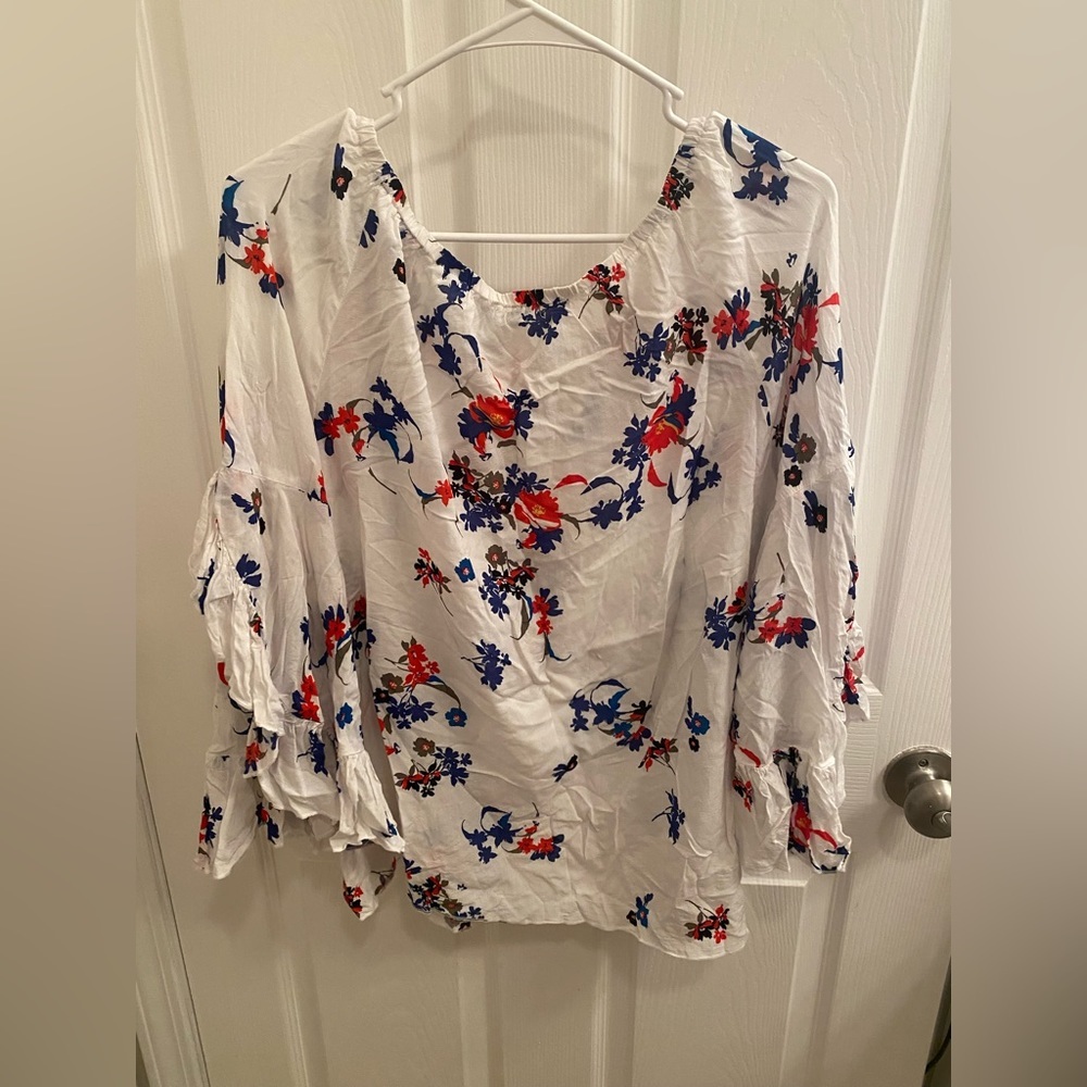 Fever Off-The-Shoulder Top - Picture 2 of 2
